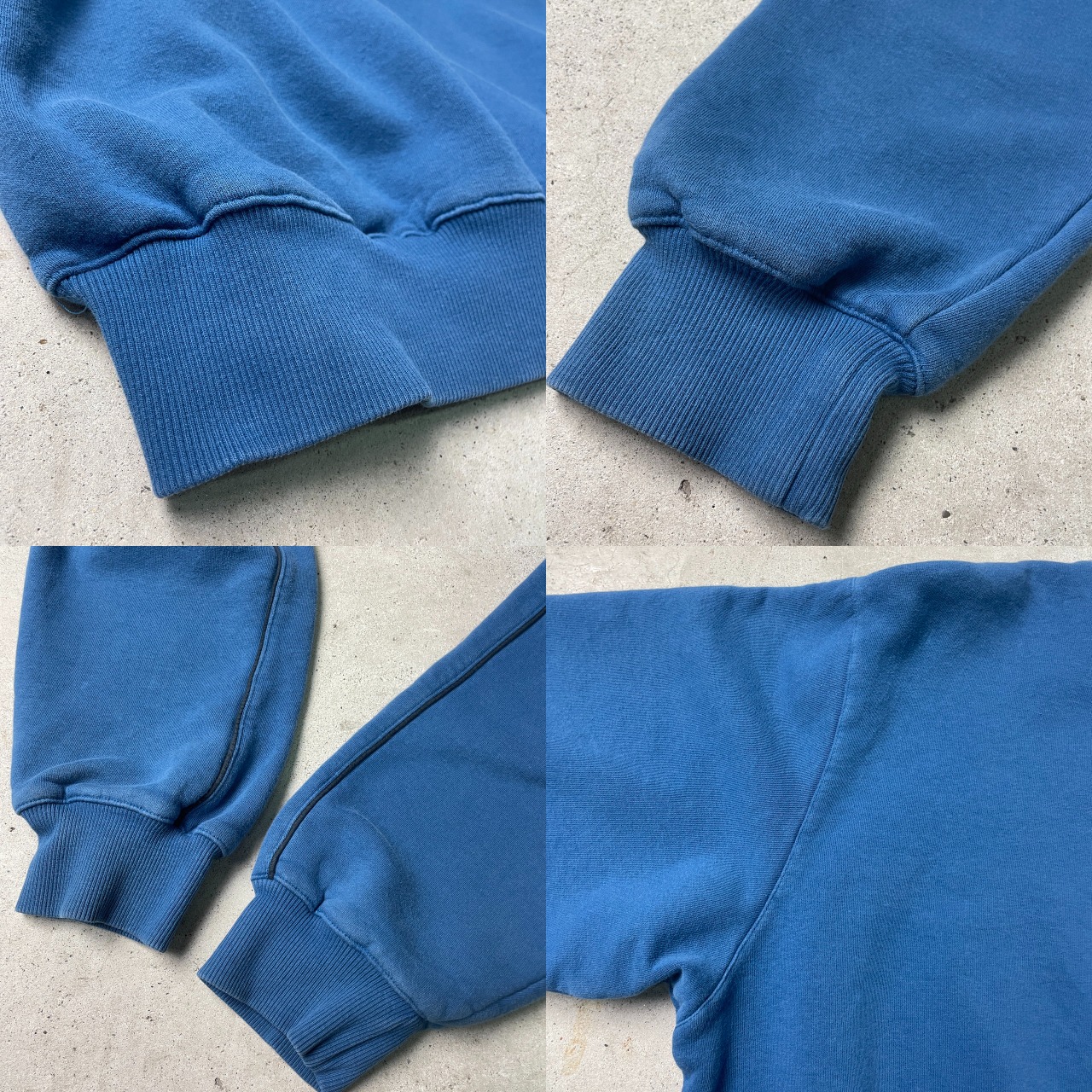 トルコ製 90年代 adidas アディダス スウェット トレーナー 