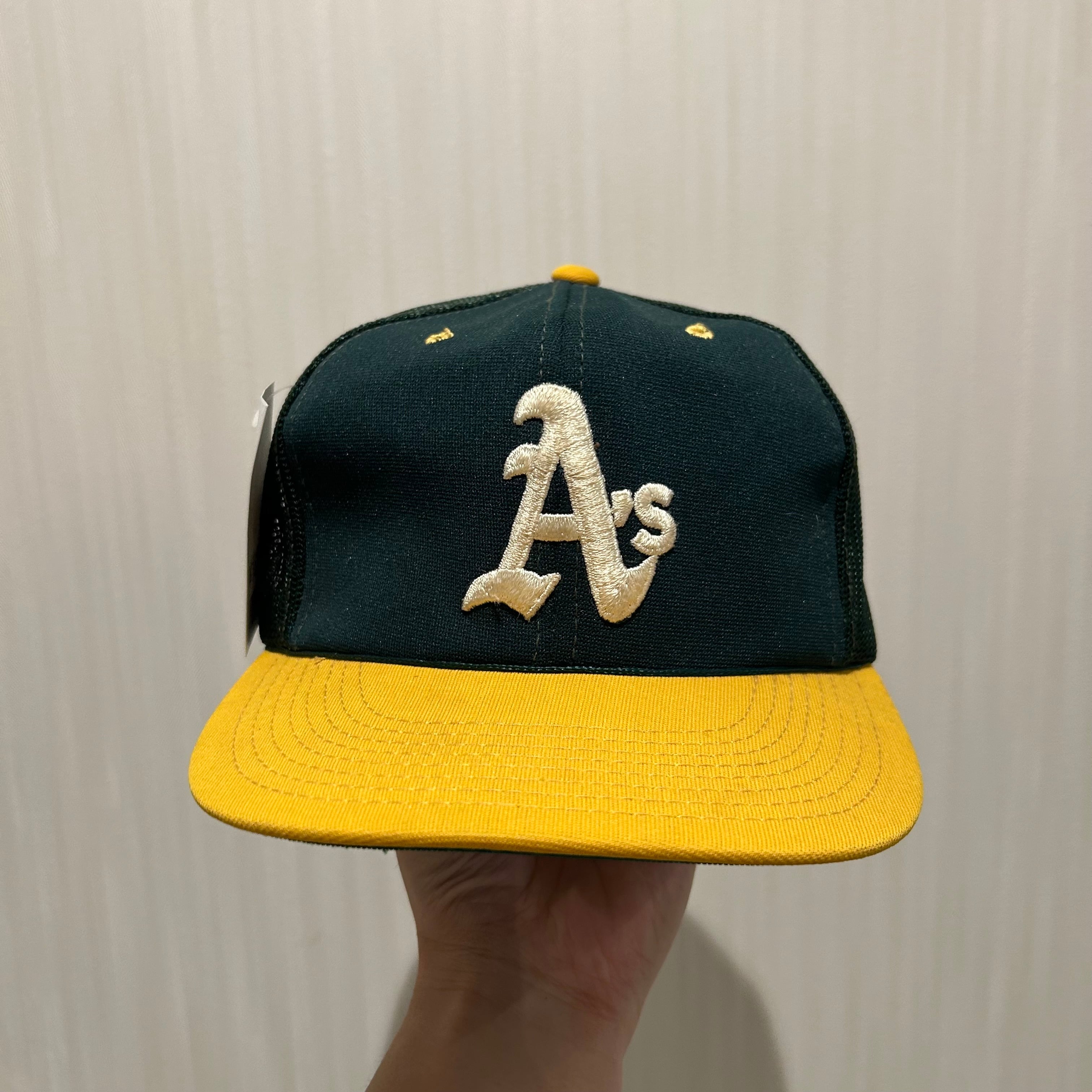 1980s Athletics Mesh Cap【高円寺店】