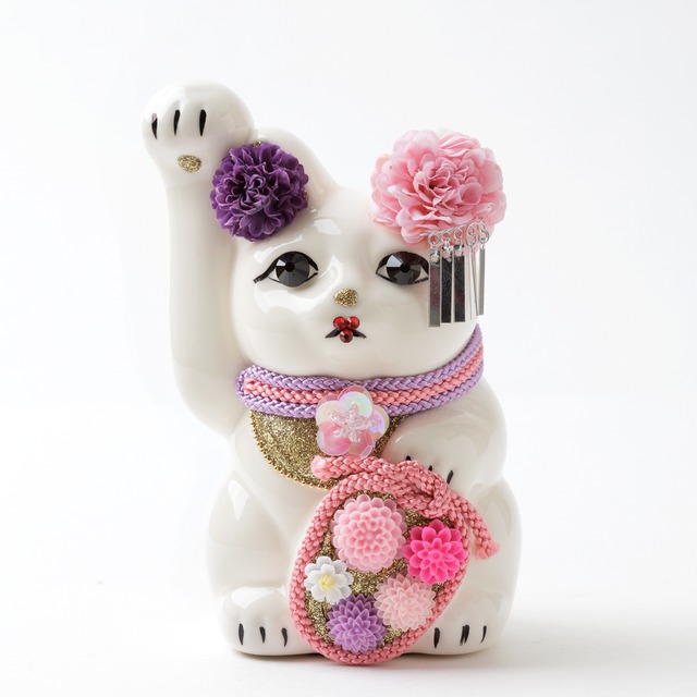 舞妓はん / ４号 / M-Size / 白(WHITE)