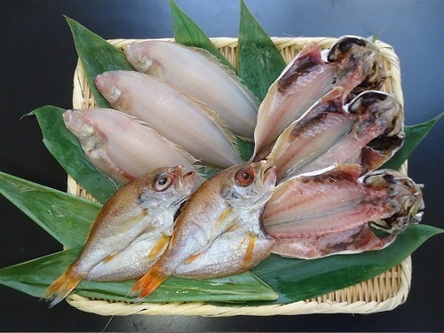 うまい干物おまかせ　5,400円