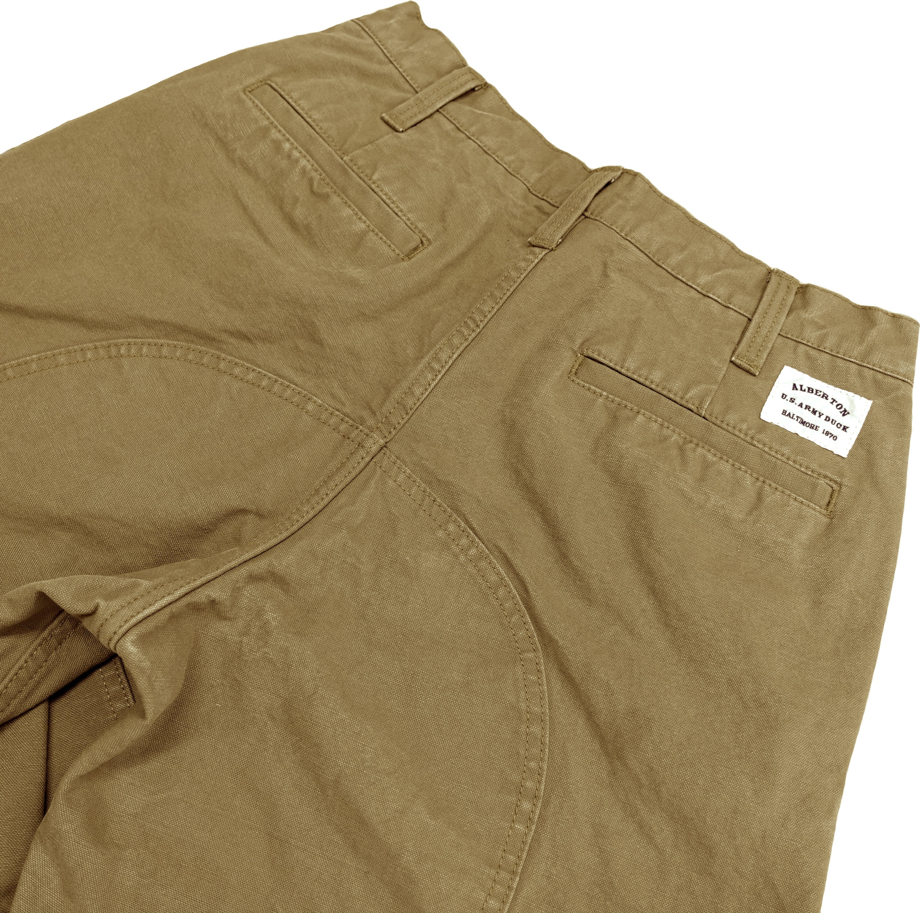 FIELD GARMENTS（フィールド ガーメンツ）/ PANTS（パンツ）/UMA KHAKI