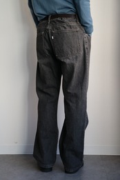 Levis Silver Tab relaxed gray denim pants