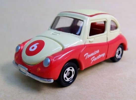 日産 マーチ（レッド） | MINICAR SHOP PACECAR