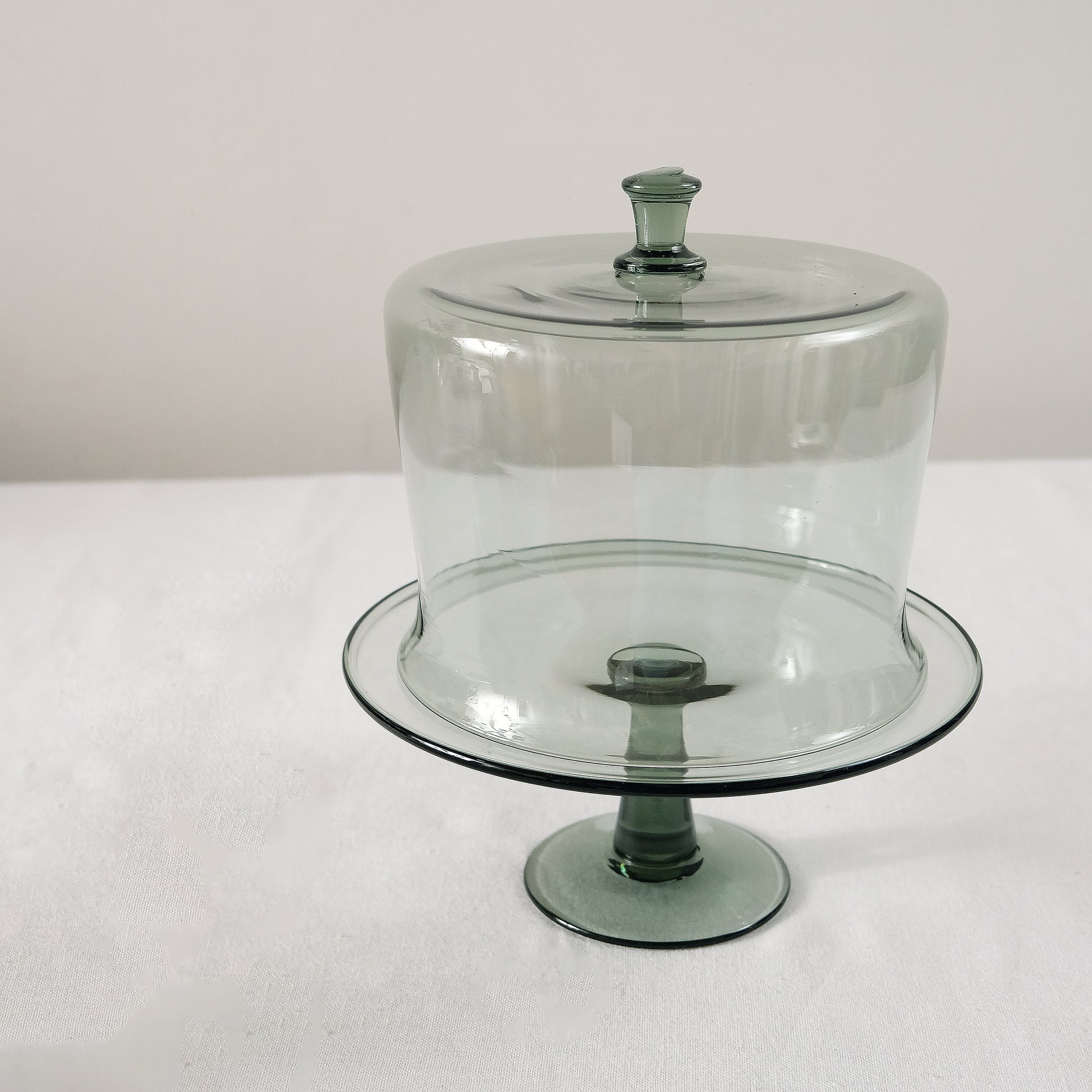 ワダコーヘー Kohey Wada ドーム&コンポート cloche & compote studio grey No.WA35