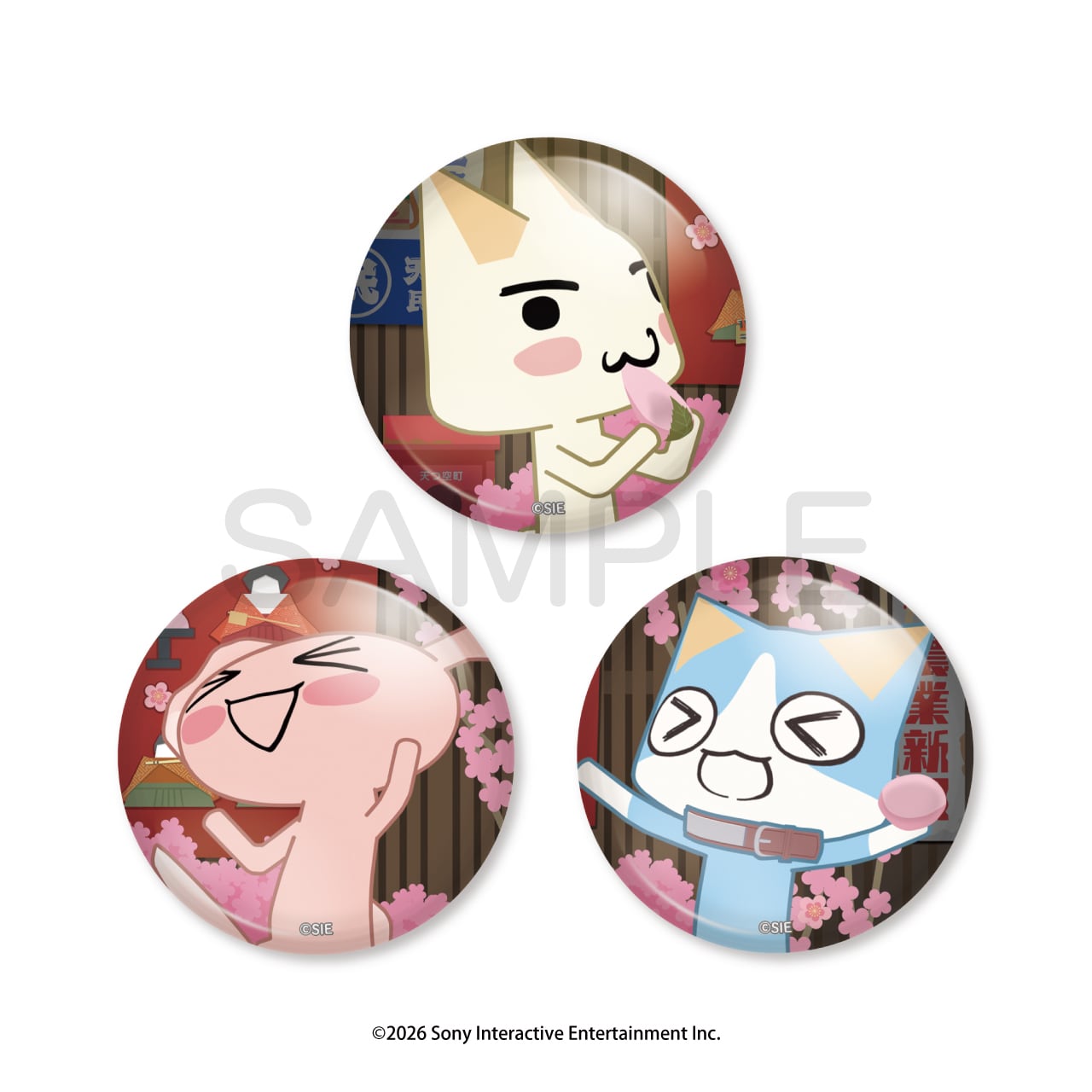 原神 スメールシティシリーズ キャラ缶バッジ アルハイゼン