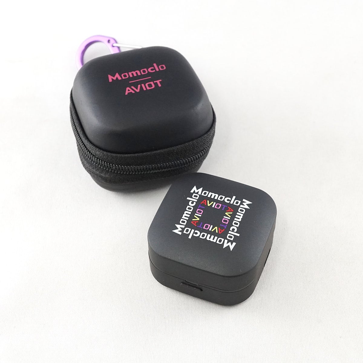 ももクロ AVIOT TE-Q3-MCZ ワイヤレスヘッドホン ももクロ AVIOT TE-Q3-MCZ ワイヤレスヘッドホン Amazon.co.jp: AVIOT