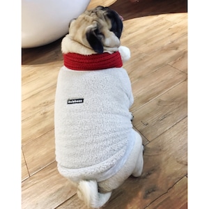 Dog wear -simple warm wear- dogw-12