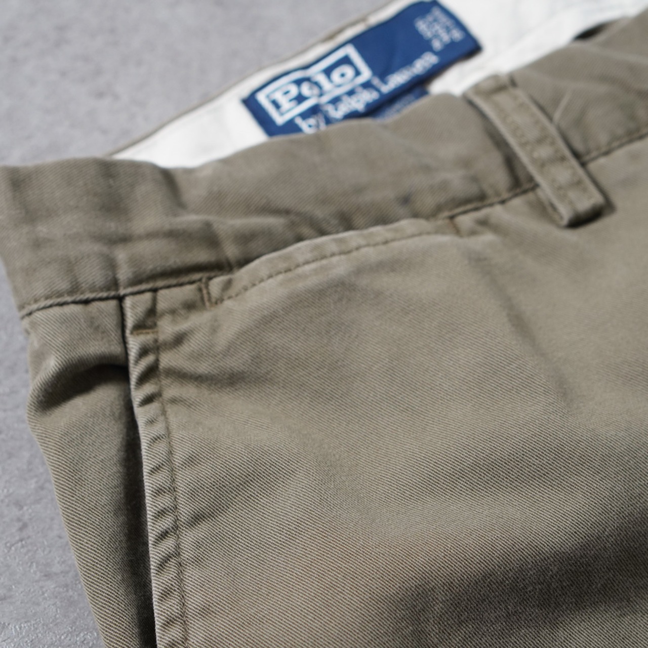 Polo by Ralph Lauren POLO CHINO "PROSPECT PANT" W37L29相当 古着 - 6