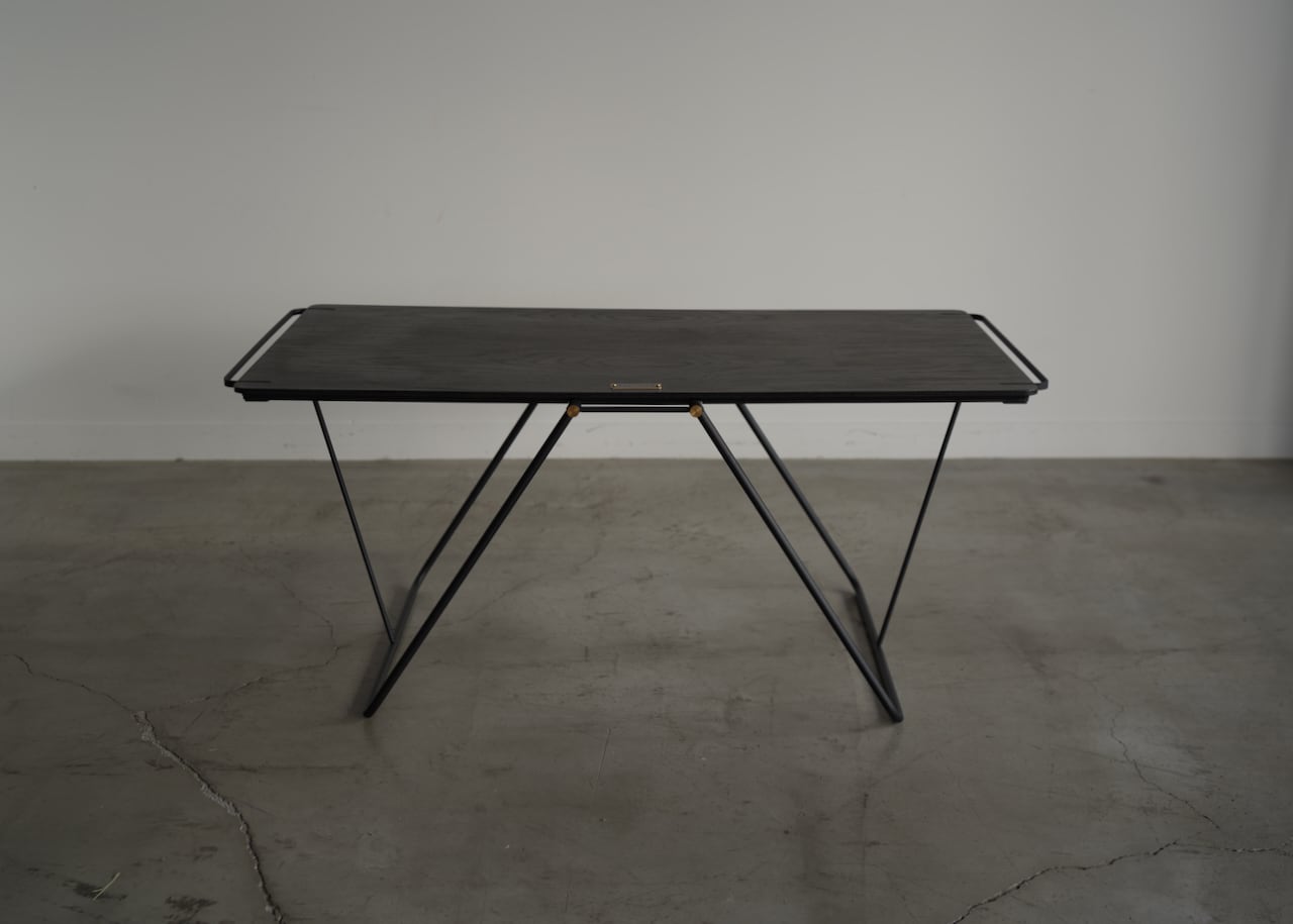 Butterfly TABLE / M(Look Black)