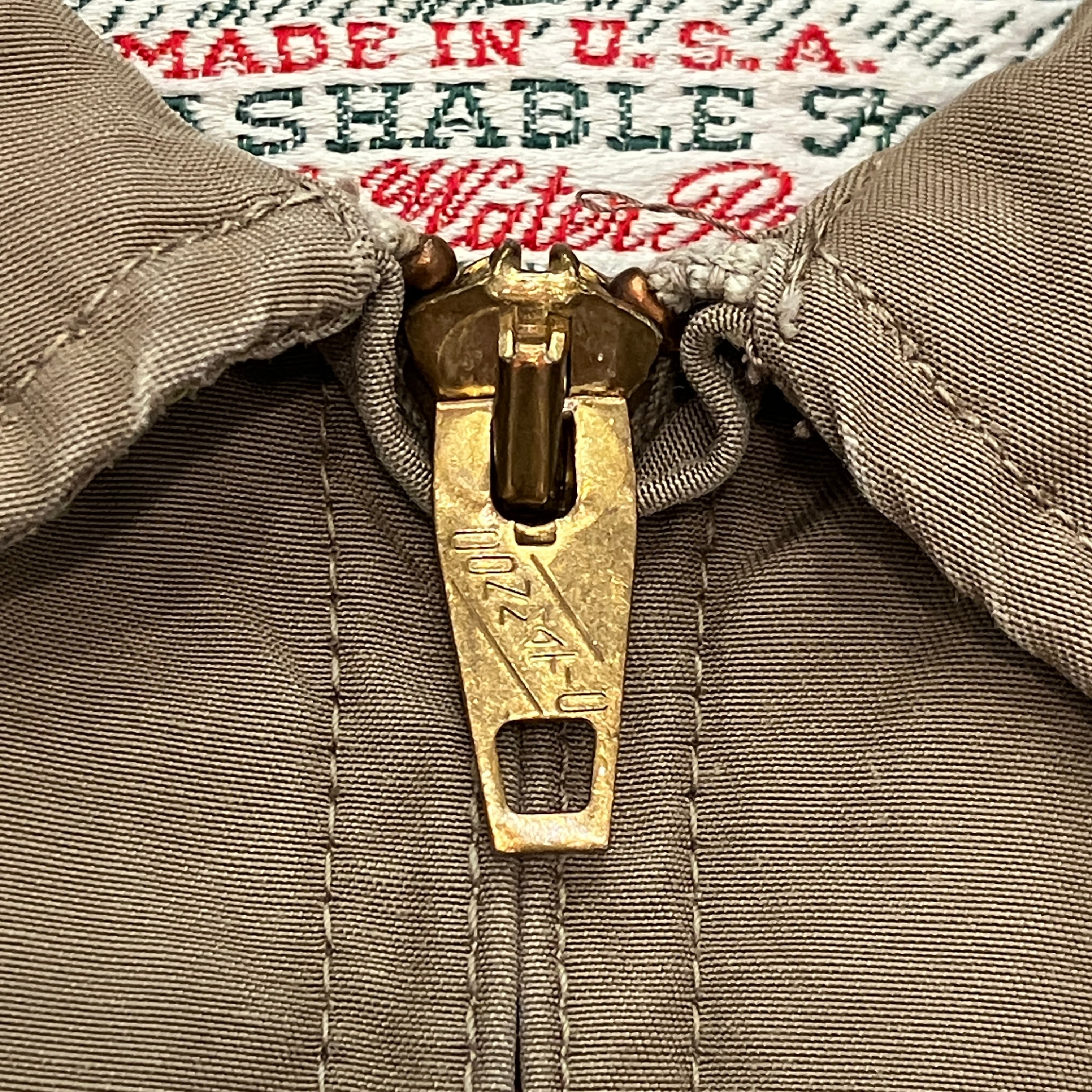 1960s McGREGOR SCOTTISH DRIZZLER JACKET | safarionline