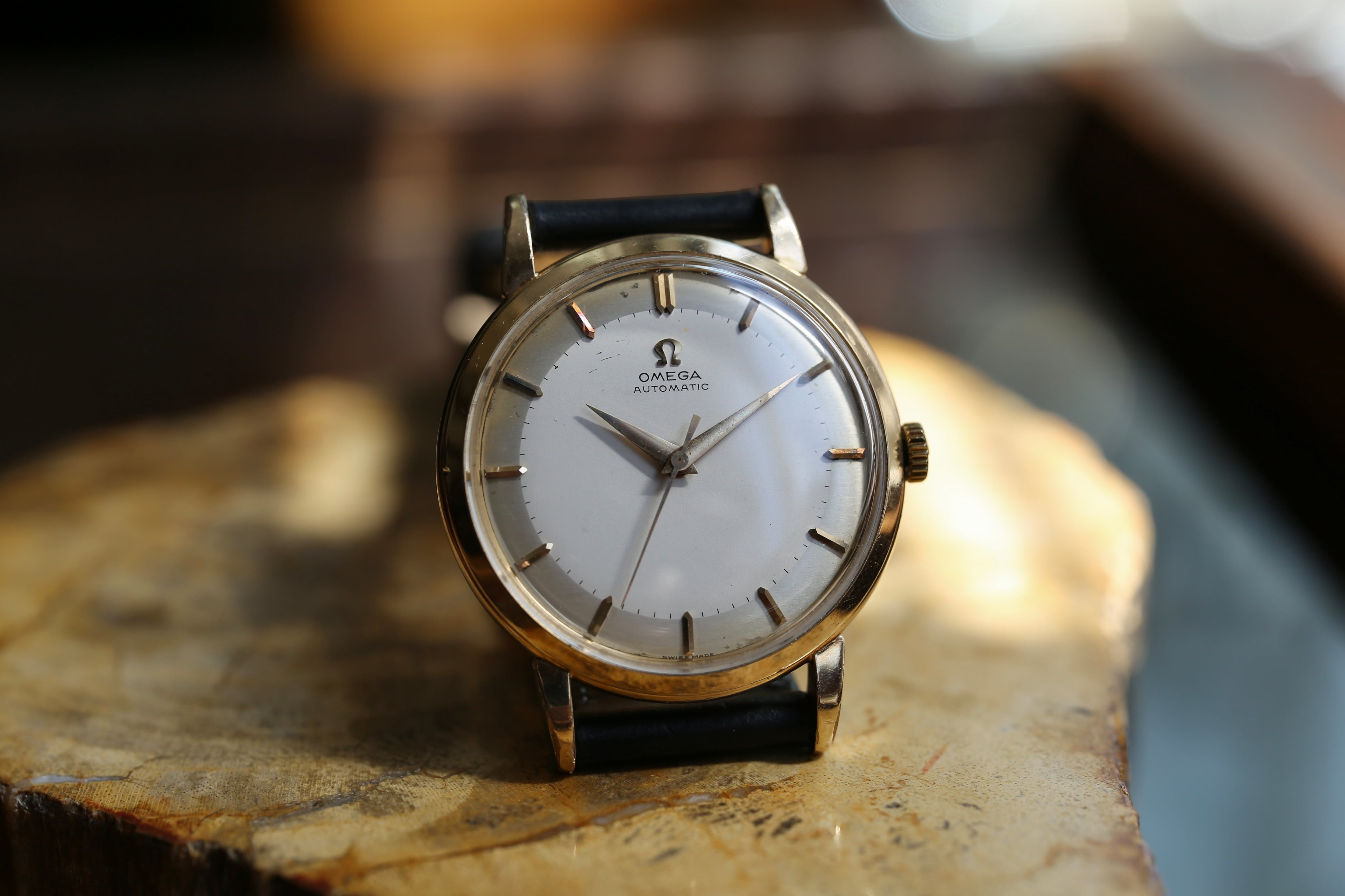 OMEGA】 1958年製 オメガ 『ノンネーム』オールロールボディ ティア
