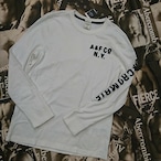 Abercrombie&Fitch MENS  ロングＴシャツLサイズ