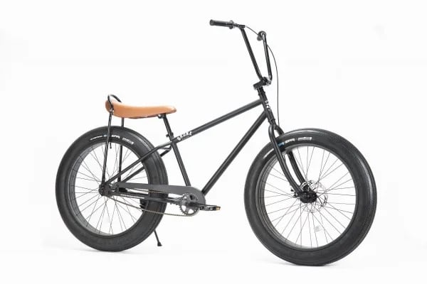 BRONX4.0 26inc CUSTOM MatBlack/Black