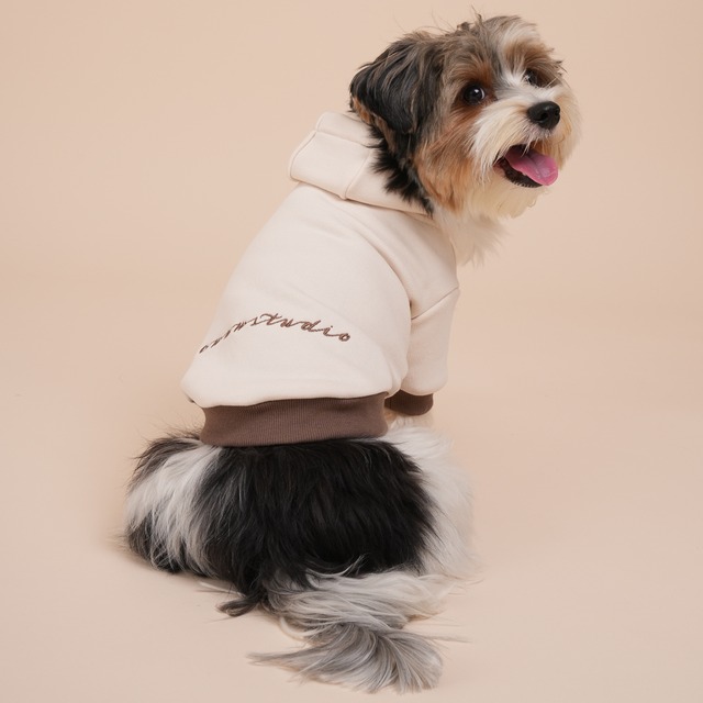 【即納 / 一部予約】Organic Hoodie｜Ivory