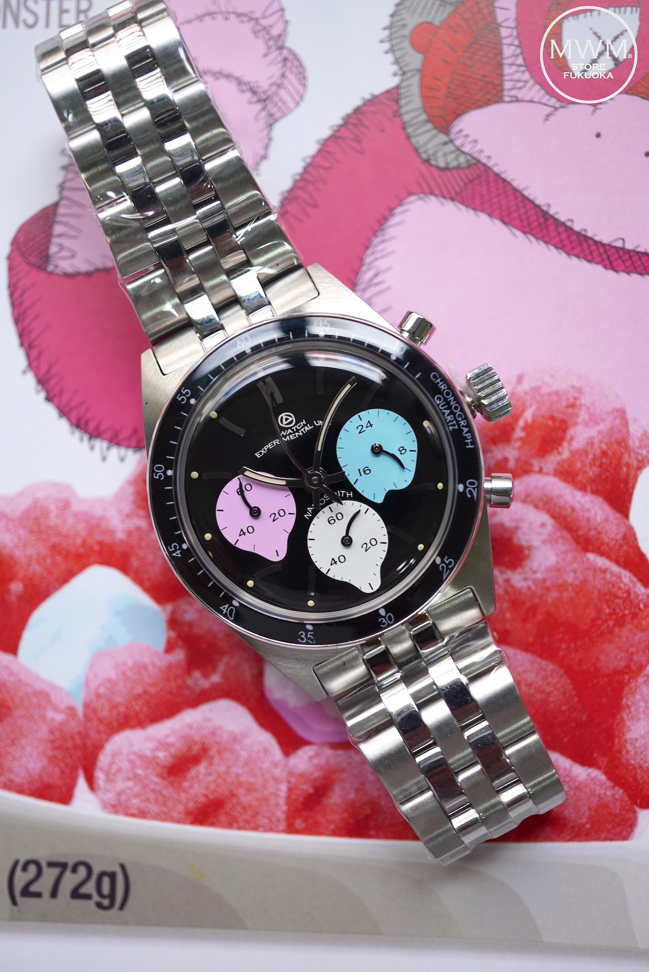 NANO SMITH by WMT NSH0010 "Horizon"