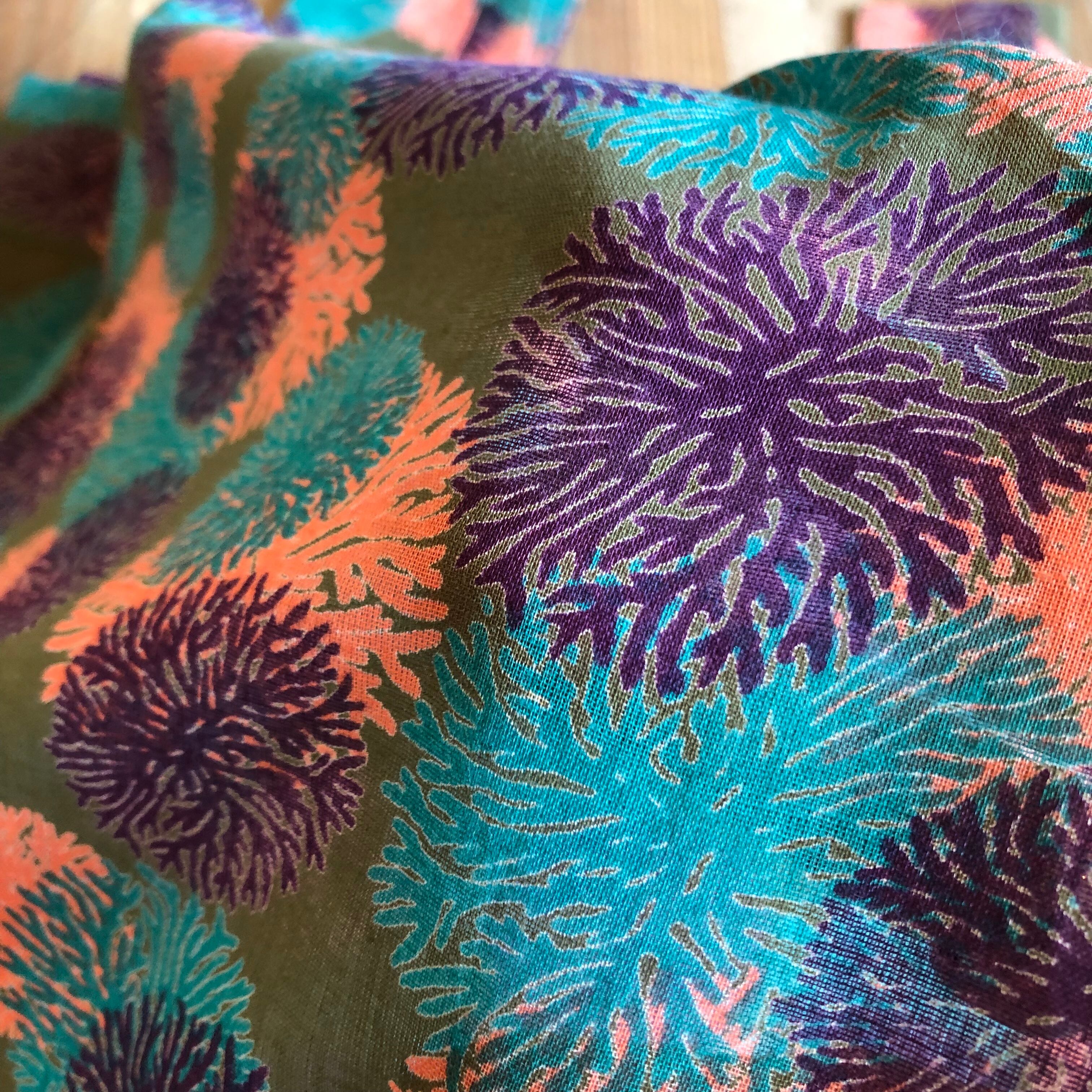 Les Touristes レ・トゥーリストのカーテン(2枚セット) レトゥーリスト