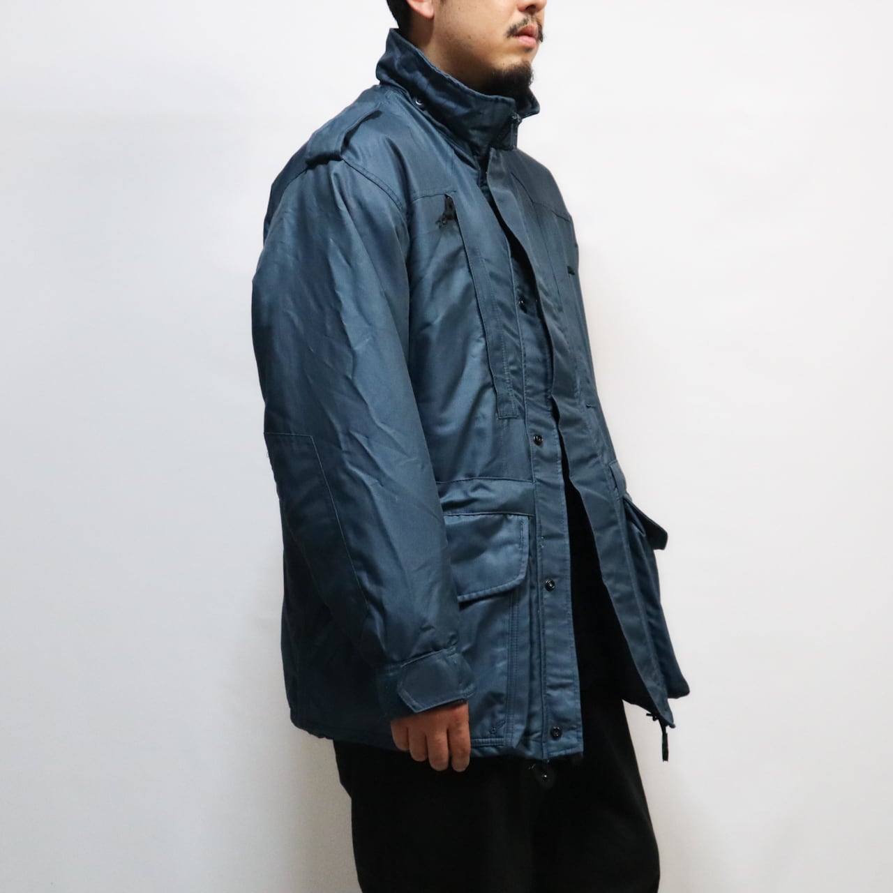 【DEADSTOCK】CANADIAN ROYAL AIR FORCE COLD & WET WEATHER PARKA カナディアンゴアテックス  カナダ軍 ロイヤルエアフォース