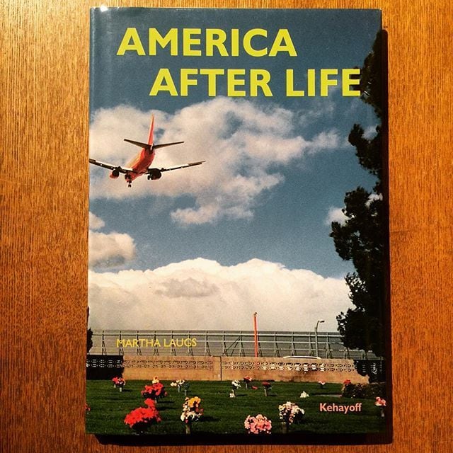 写真集「America After Life／Martha Laugs」 - 画像1