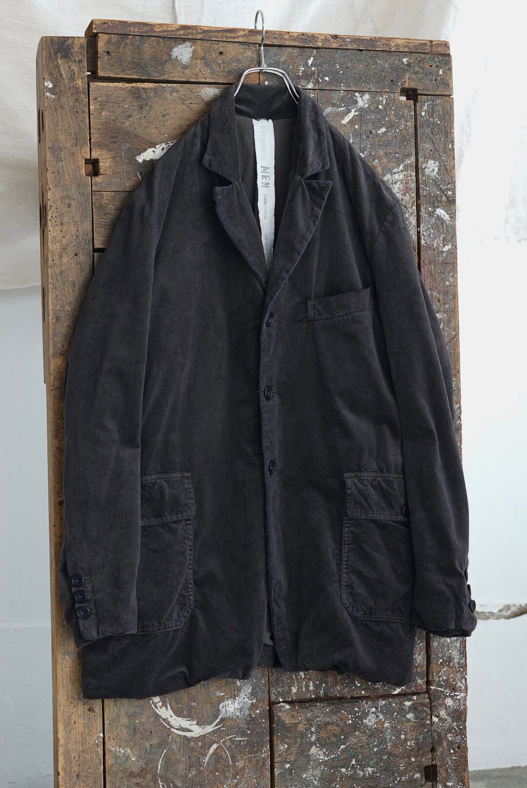 RICORRROBE - JACKET FRACTUS (GRANITE)