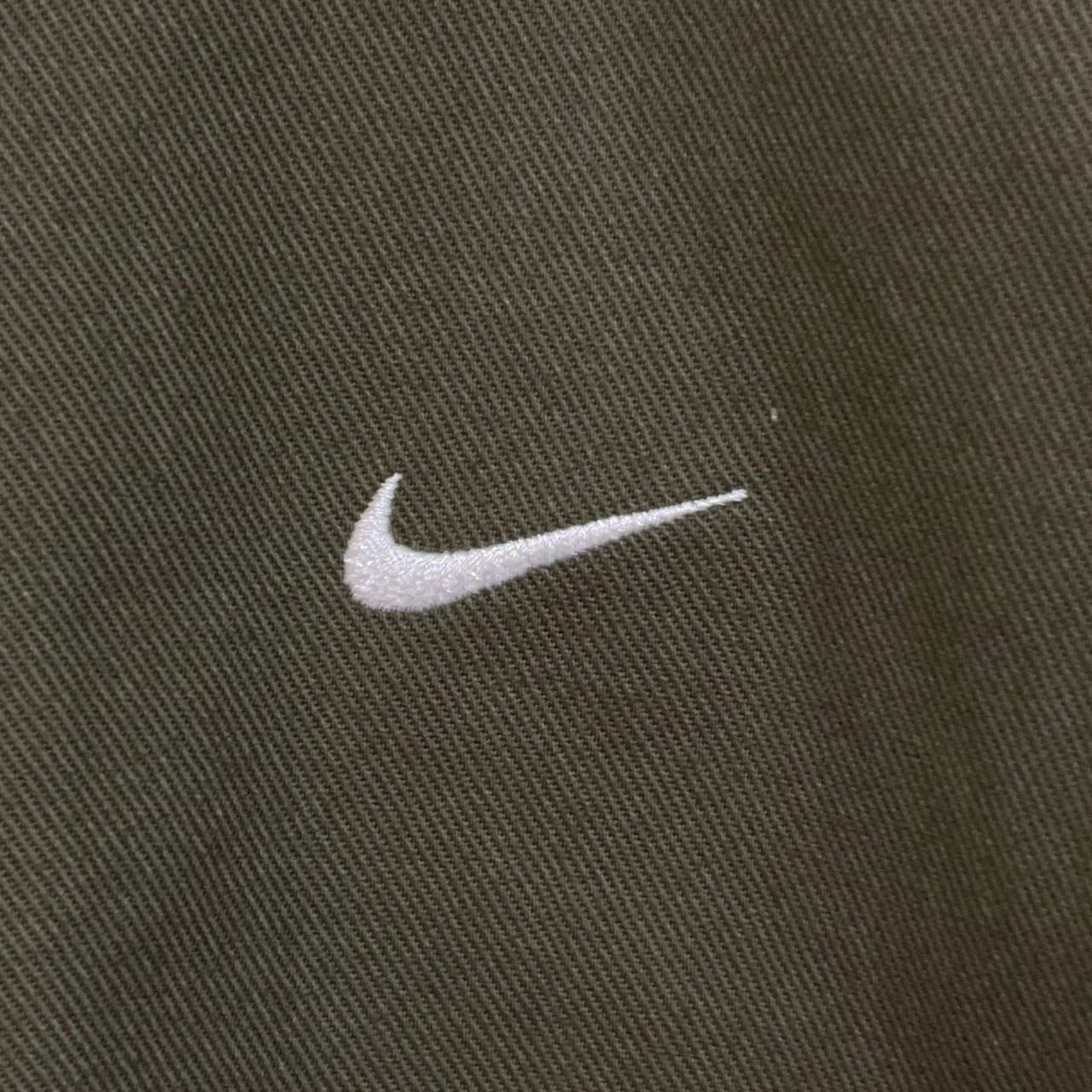 NIKE ナイキ スウィングトップ L 刺繍ロゴ ワンポイントロゴ NIKE SB