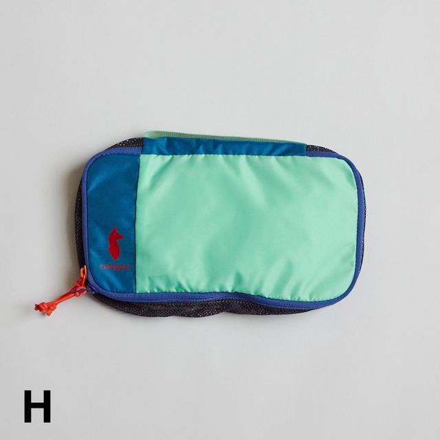 Cotopaxi（コトパクシ）Cubo 3L c/#H Travel Cube -Del Día　ポーチ