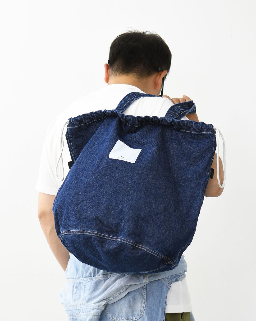 N.P.E NAPRON PATIENTS EFFECTS BAG [エヌピーイーナプロン