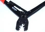 圧着スリーブ用圧着ペンチ 圧着工具 1.25-16mm HS-16 TY23
