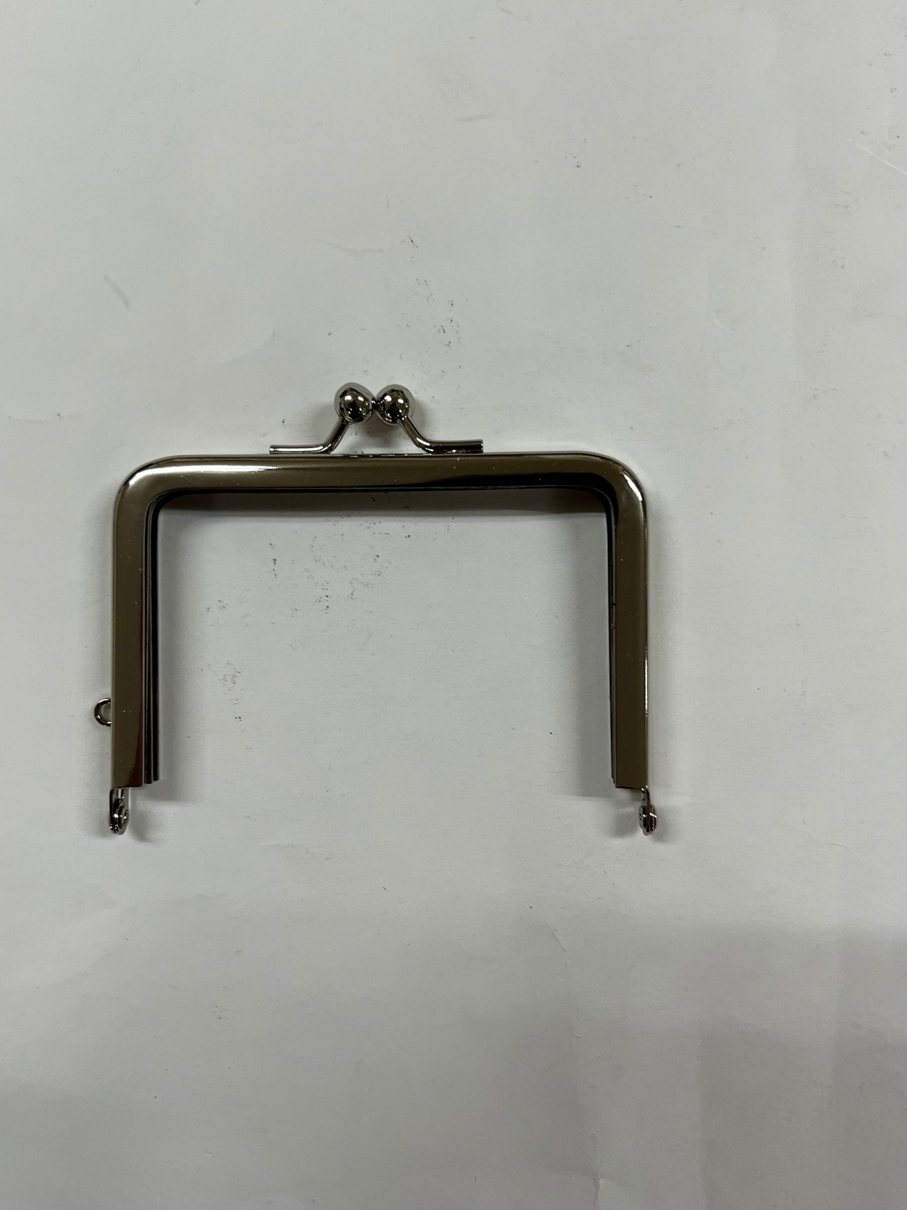 ３×２１(横約9㎝×高さ約6.3㎝)　７㎜ヘッター　（ニッケル）