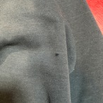 Carhartt ジップパーカー フェードネイビー 裏地メッシュサーマル カーハート