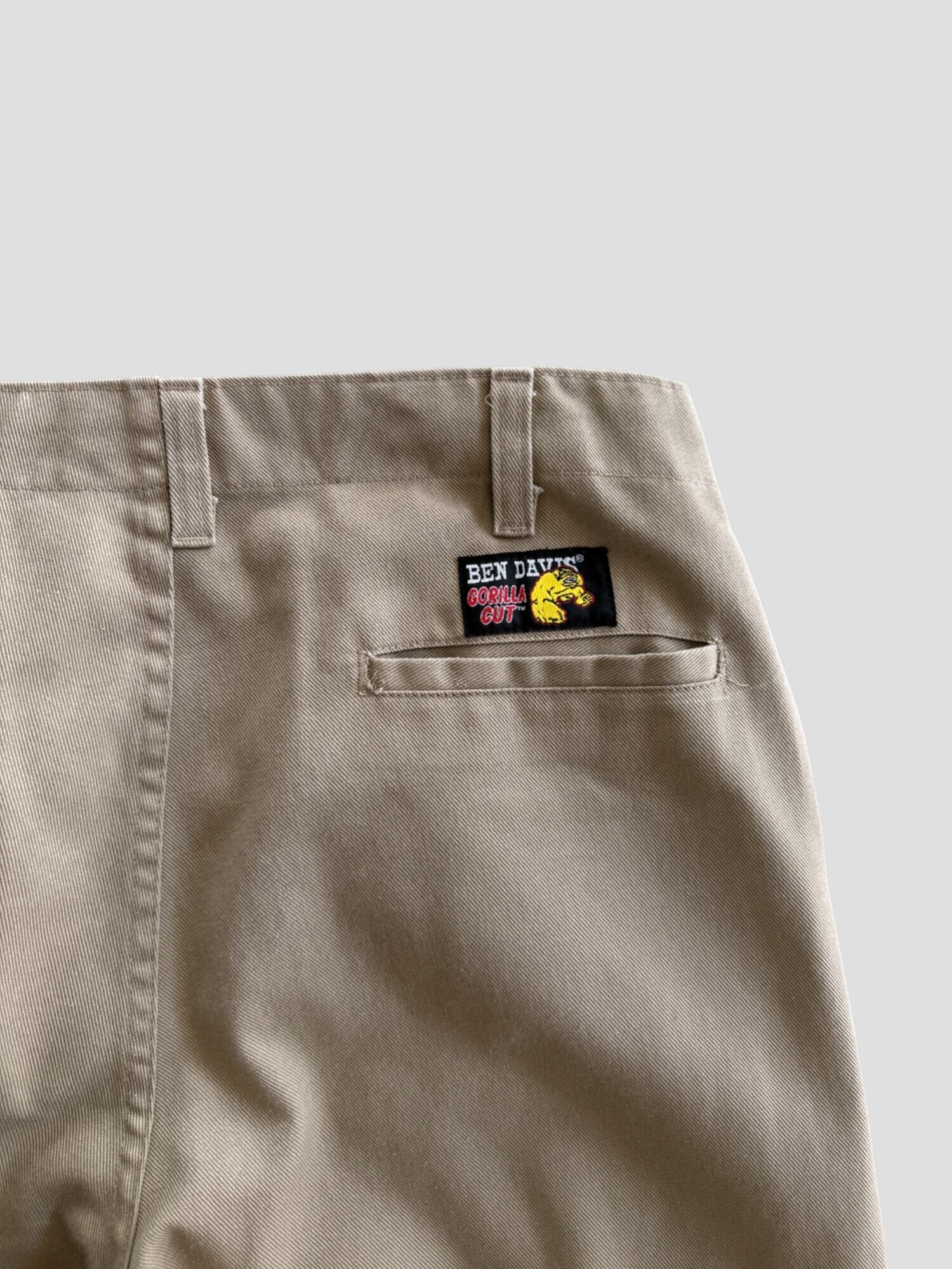 BENDAVIS- Vintage 90s Gorilla Cut Pants | BEGGARS BANQUET公式通販