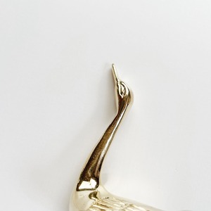 Swan paper weight