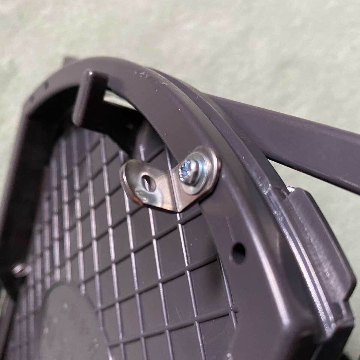 改良版ジャンプ踏み板（台座付き） ワイヤー径調整用金具付き20枚セット（踏み板サイズφ19cm） 太田製作所