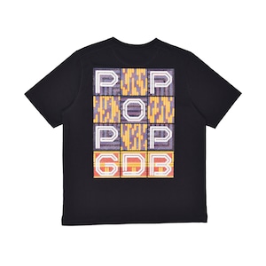 POP TRADING COMPANY/ポップトレーディングカンパニー/GILLES DE BROCK T-SHIRT