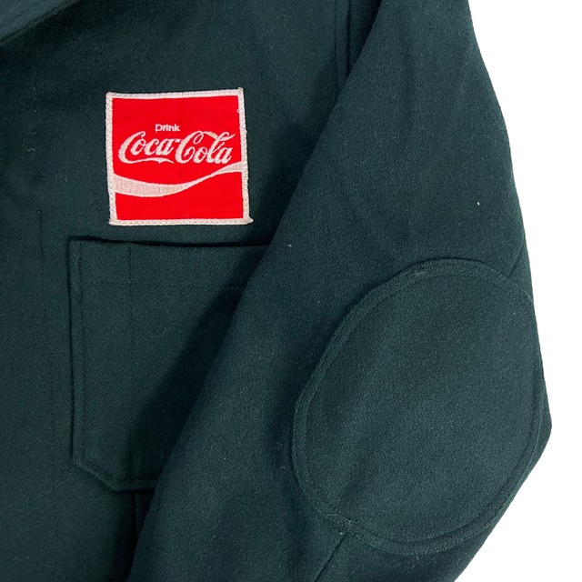 70's Coka Cora official work jacket