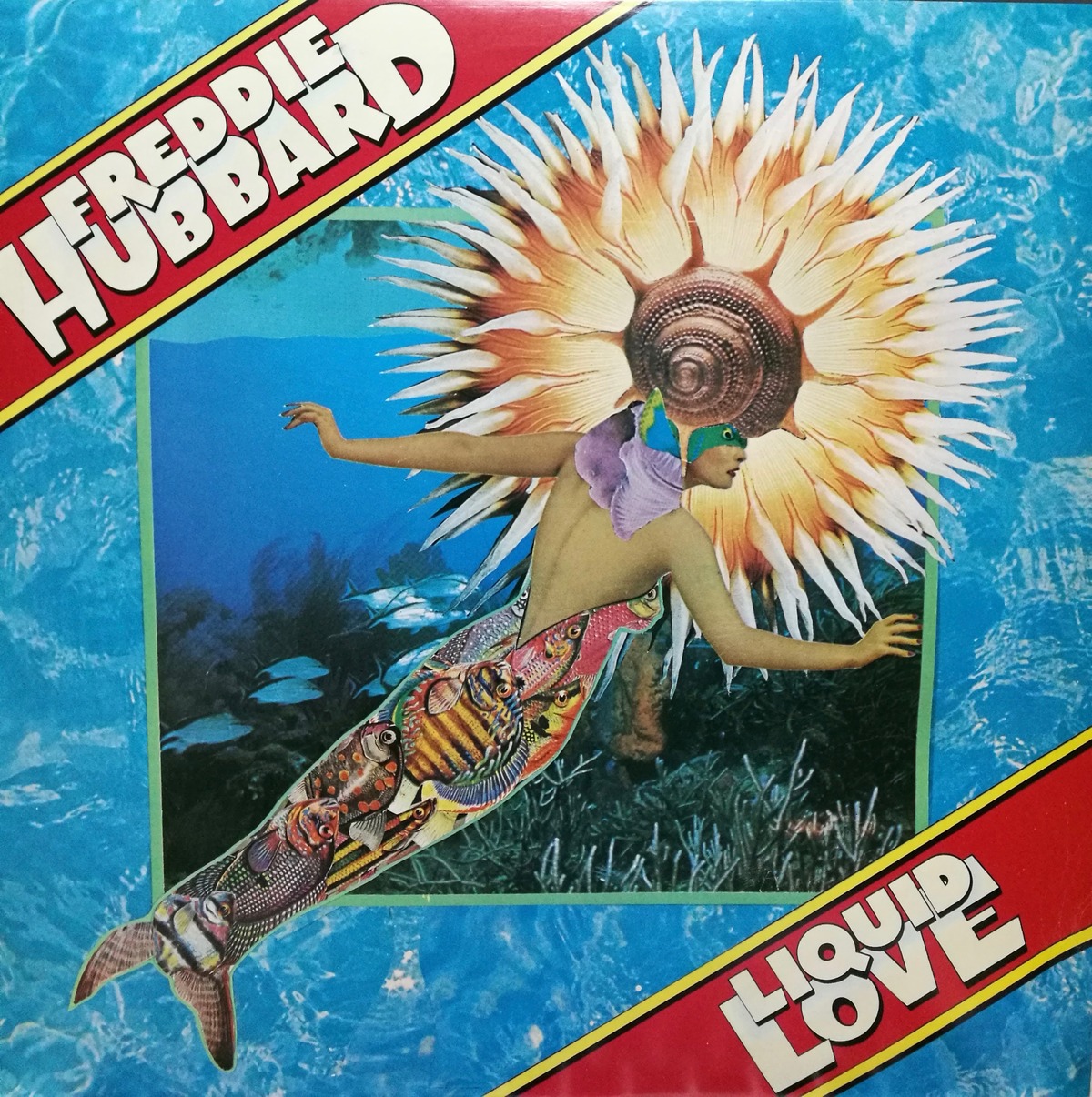 【LP】Freddie Hubbard / Liquid Love | COMPACT DISCO ASIA