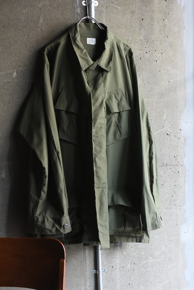 OK/69's "US army" jungle fatigue jacket.