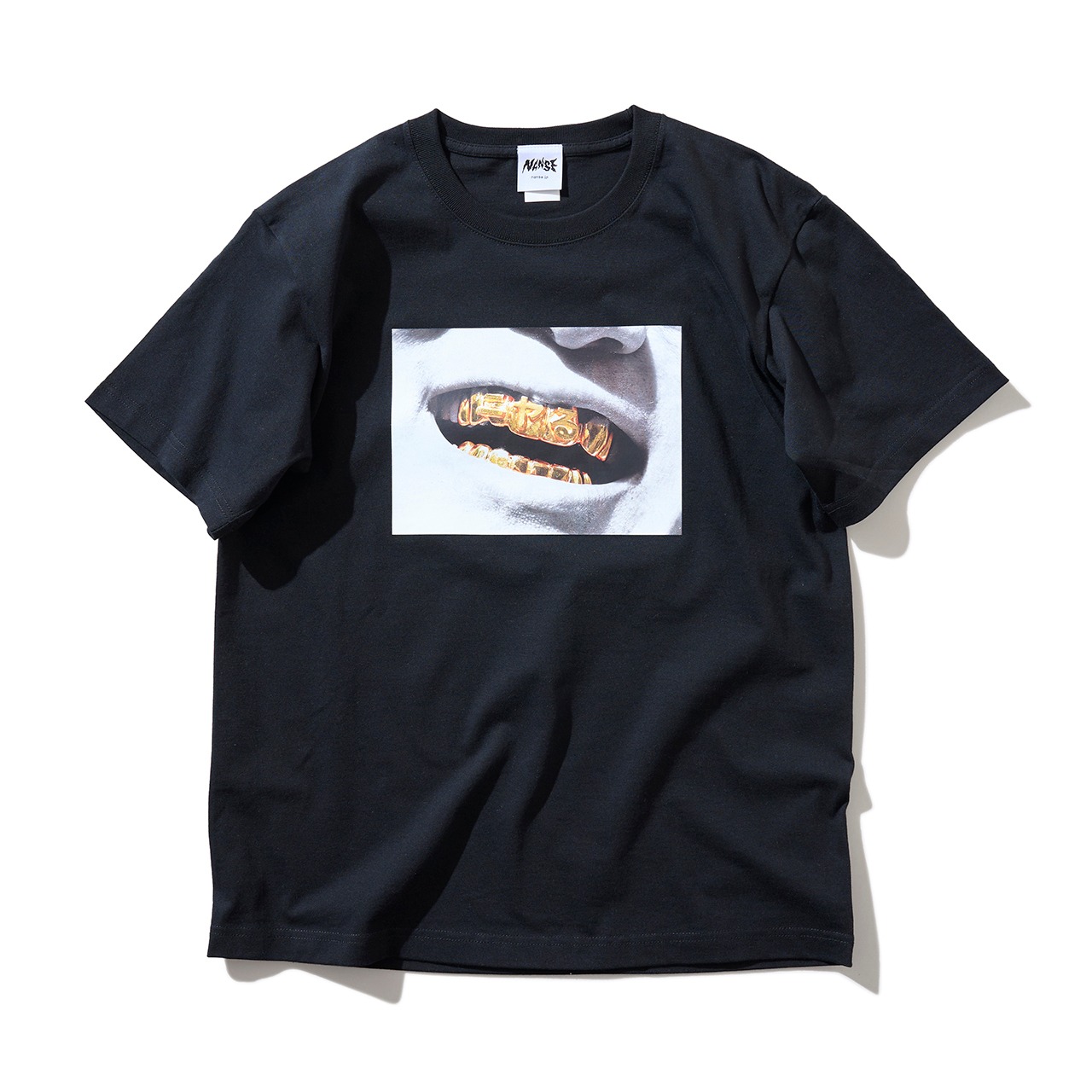 NIYARU T-Shirt / Black