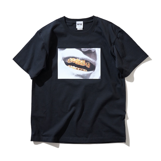 NIYARU T-Shirt / Black