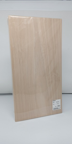 まな板（大）　浦西正英　Cutting board (large) from Masahide URANISHI