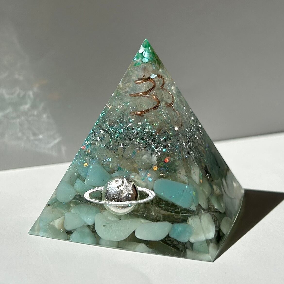 フローライト タワー ポイント 天然石 フローライト タワー ポイント 天然石 | BLUE MOON STONE