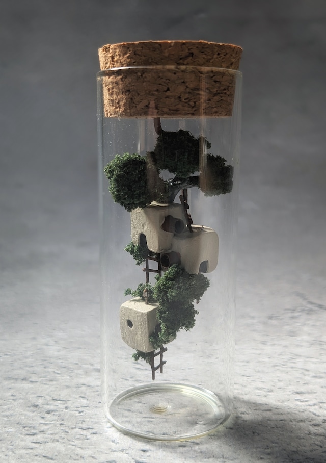 どんぐり帽子の小さな家 -金木犀- どんぐり帽子の小さな家 -金木犀-