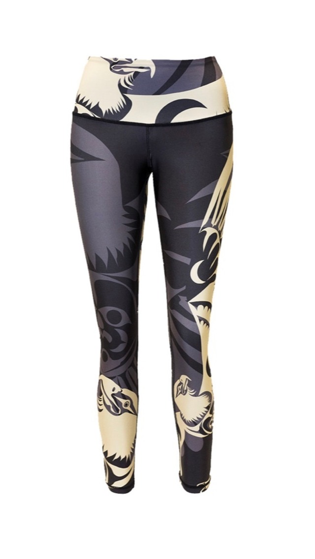 Eagle Gold Legging