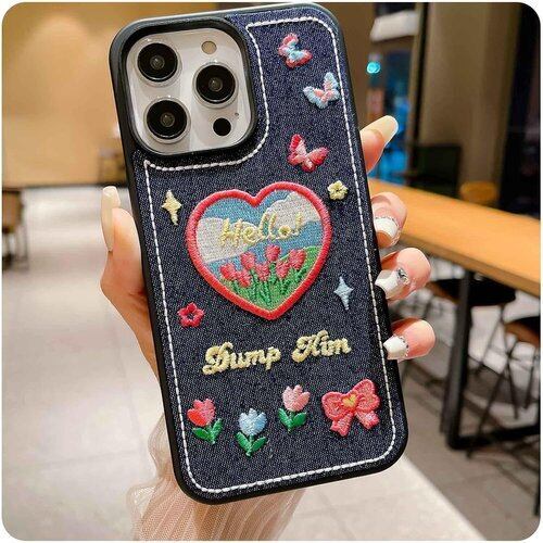 IQOSデコケース iPhoneデコケース 平成女児デコケース ましろ