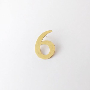 Number6 ピアス