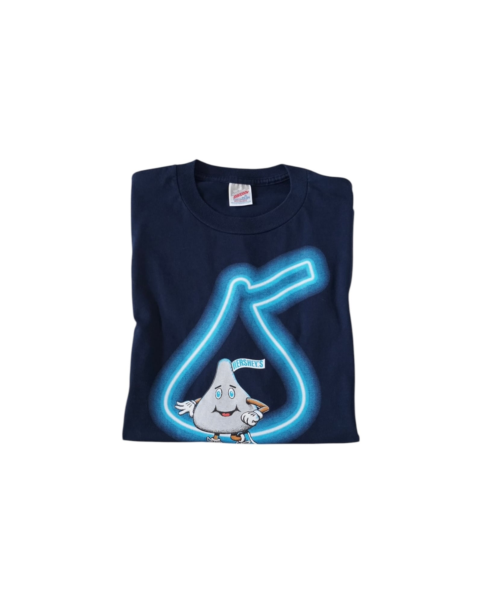 HERSHEY'S promo T-shirt 90s made in usa