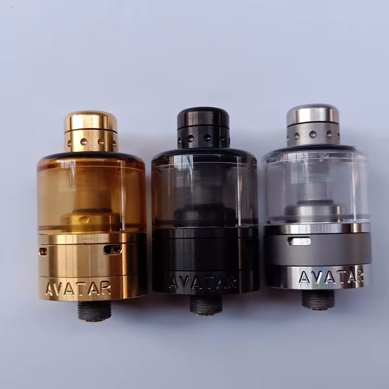 ハンドメイドカスタムSMPL メカニカルMOD クローン オリジナル