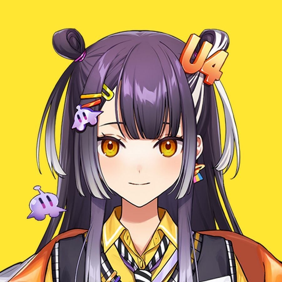 にじさんじ 海妹四葉のイヤリング コスプレ 衣装 アクセサリー