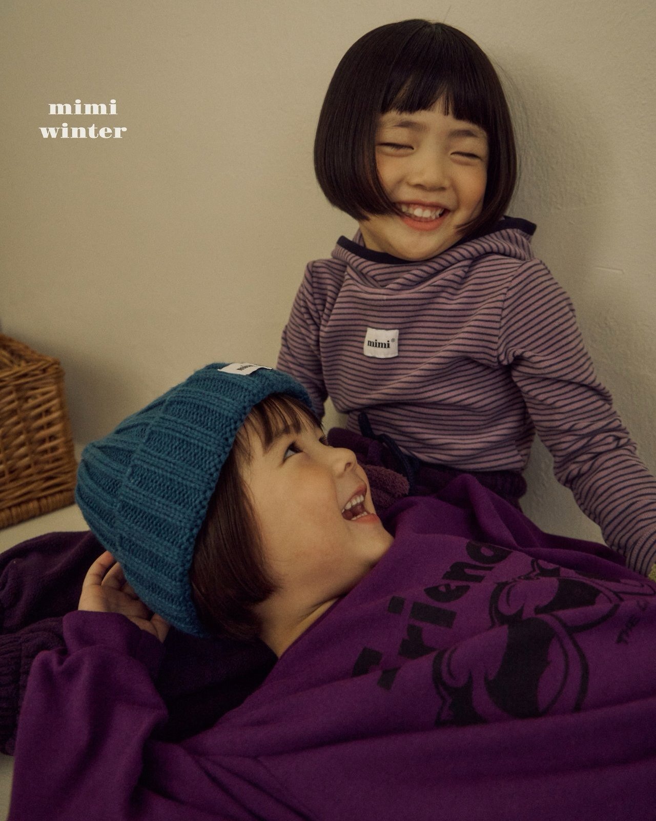 BYMIMI［取寄］yogurt hood tee 26winter