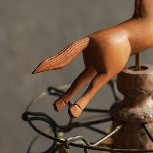 【 MEGURI series 】メリーゴーランドを操る馬