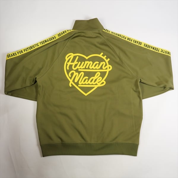 サイズM HUMAN MADE TRACK JACKET